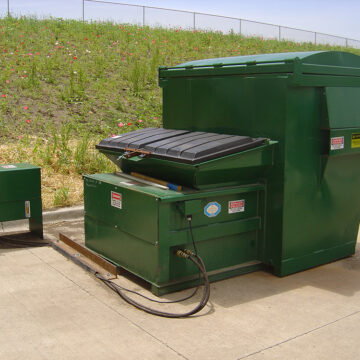 Vertical Compactor