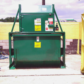 Vertical Compactor